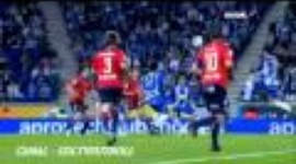 La Liga: Espanyol 2-1 Osasuna (2009-2010)