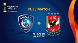 Mundial de Clubes: Al Hilal 0 - 4 Al-Ahly (2021)