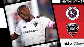 Major League Soccer: New England 1 - 2 DC United (2024)