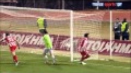 Super League: Levadiakos 0-1 Olympiakos (2012-2013)