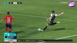 Liga Portugal 2 SABSEG: Farense 2 - 0 Oliveirense (2022-2023)