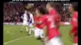 Premier League: Man Utd 2-1 Blackburn (2008-2009)