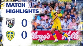 Championship: WBA 0 - 0 Leeds (2024-2025)