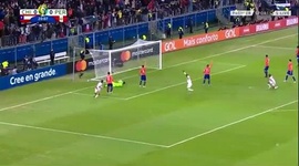 Copa América: Chile 0 - 3 Peru (2019)