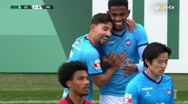 Liga Portugal 2 Meu Super: Oliveirense vs Penafiel, Golo 1-0 Armando Lopes (2025-2026)