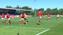 Liga Revelação: Sp. Braga 1 - 3 Benfica (2018-2019)