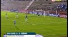 Copa Brasil: Araguaia 1-3 Grémio (2010)