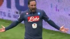 Serie A: Lazio 0 - 1 Napoli (2014-2015)