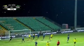 Liga NOS: Paços Ferreira 0 - 2 Tondela (2017-2018)