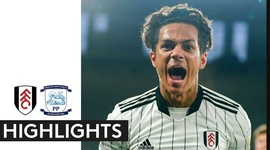 Championship: Fulham 3 - 0 Preston North End (2021-2022)