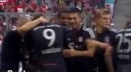 Supercup: Bayern München 2-1 Dortmund (2012-2013)