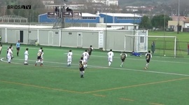 Juniores C S15: Académica 5 - 1 Caldas (2021-2022)