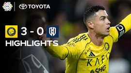 Saudi Pro League: Al Nassr 3 - 0 Al-Okhdood (2025-2026)