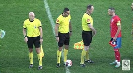 Premier Liga: NK Posušje 0 - 2 Borac Banja Luka (2024-2025)