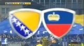 QF Mundial Europa: Bósnia 4 - 1 Liechtenstein (2014)