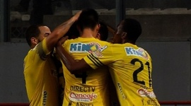 Copa Libertadores: Sporting Cristal 1 - 1 Dep. Tachira (2015)