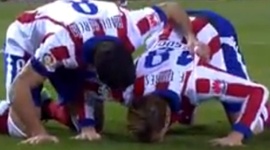 Copa del Rey: Atlético Madrid 2 - 3 Barcelona (2014-2015)