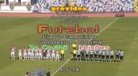 Liga2 Cabovisão: Sp. Covilhã 1 - 0 Leixões (2013-2014)