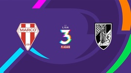 Liga 3 Placard: AD Marco 09 0 - 0 V. Guimarães (2025-2026)