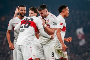 Liga Europa: Estugarda deve marcar encontro com FC Porto ou Braga nos 'oitavos'