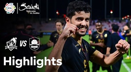 Pro League: Al Wehda 3 - 1 Al Raed (2024-2025)