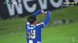Liga Portugal 2 Meu Super: Leixões vs FC Porto, Golo 2-4 Tiago Andrade (2025-2026)