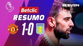Premier League: Man Utd 1 - 0 Aston Villa (2022-2023)