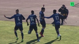 Liga Revelação: Famalicão 2 - 1 Leixões (2019-2020)