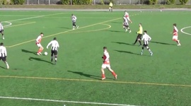 Campeonato de Portugal: Águia Vimioso 0 - 4 Sp. Braga (2020-2021)