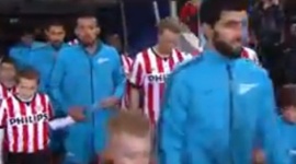 Liga Europa: PSV 0 - 1 Zenit (2014-2015)