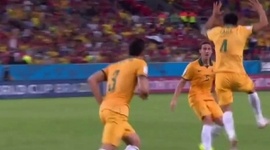 Mundial: Chile 3 - 1 Austrália (2014)
