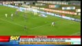 Serie A: Fiorentina 1-2 Milan (2009-2010)