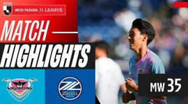 J1 League: Sagan Tosu 2 - 1 Machida Zelvia (2024)