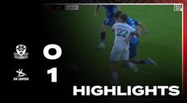 Eerste klasse A: Dender 0 - 1 OH Leuven (2025-2026)