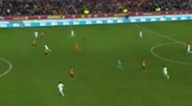 Ligue 1: Lens 0 - 2 Lyon (2014-2015)