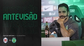 Taça de Portugal Placard: Antevisão de Rúben Amorim ao Belenenses vs Sporting (2021-2022)