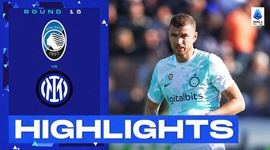 Serie A: Atalanta 2 - 3 Inter (2022-2023)
