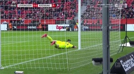Bundesliga: Leverkusen 2 - 0 FC Augsburg (2019-2020)