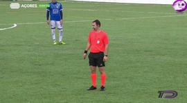 Campeonato Futebol Açores: CF Vasco Gama 2 - 1 Graciosa FC (2021-2022)