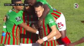 Liga NOS: Marítimo 2 - 2 Santa Clara (2019-2020)