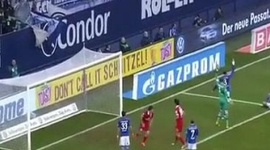 Bundesliga: Schalke 04 4 - 1 Mainz (2014-2015)