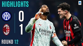 Serie A: Inter 0 - 1 Milan (2025-2026)