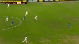 Liga Europa: Dnipro 1 - 0 Tottenham (2013-2014)