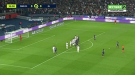 Ligue 1: PSG 2 - 1 Lyon (2021-2022)