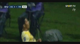 Allianz Cup: Desp. Chaves (0-1) FC Porto, Golo Namaso, 55m (2022-2023)