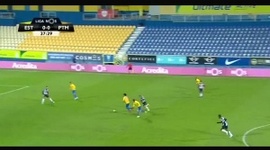 Liga NOS: Estoril 0 - 0 Portimonense (2017-2018)