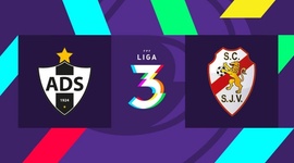 Liga 3: AD Sanjoanense 1 - 0 S. João Ver (2021-2022)