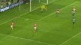 Super Taça: Benfica (0-2) FC Porto: Golo Falcao (2009-2010)