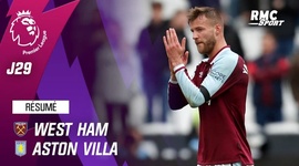 Premier League: West Ham 2 - 1 Aston Villa (2021-2022)