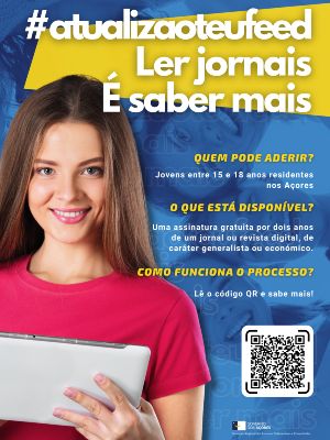 Ler Jornais é Saber Mais